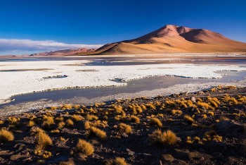 Chalviri thermal baths - Bolivia