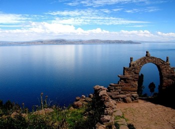 Lake Titicaca - Peru