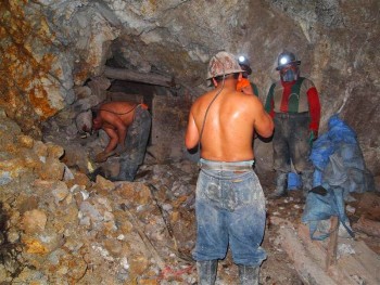 Mines of Potosi