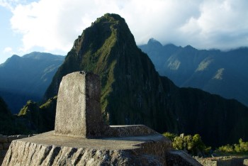 Intiwatana - Machu Picchu
