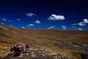 Bolivia - The Andes