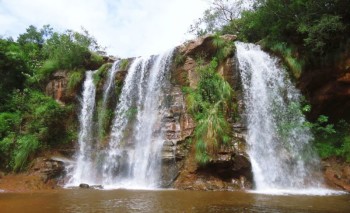 Amboro Park - Waterfall