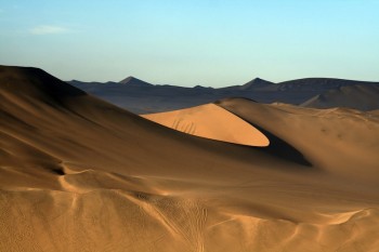 Desert - Peru