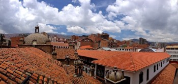 Rooftops - Peru