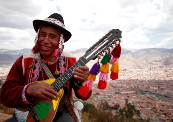 Andean Music