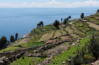 Taquile - Lake Titicaca