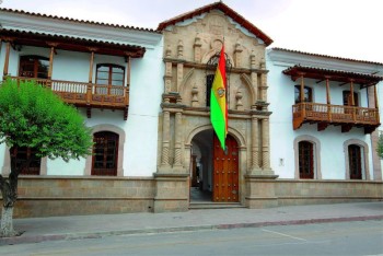 Casa de la Libertad - Sucre, Bolivia
