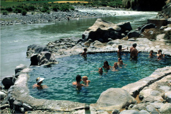Thermal Baths - Colca Lodge