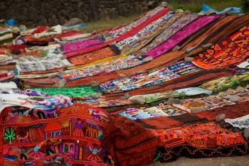 Fabrics - Peru