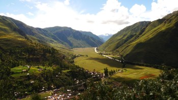 Sacred Valley - Pisac